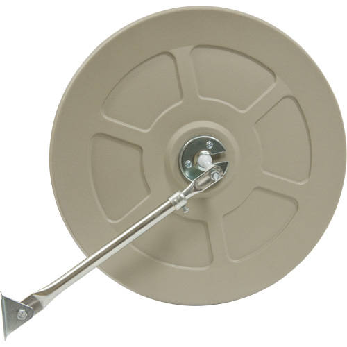 Miroir convexe avec bras t&eacute;lescopique, Int&eacute;rieur/Ext&eacute;rieur, Diam&egrave;tre 12" Seagulf Marine Industries Inc.