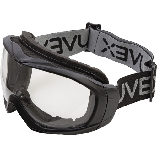 North&reg; Sub Zero Safety Goggles, Clear Lens, Anti-Fog, Indirect Vent Seagulf Marine Industries Inc.