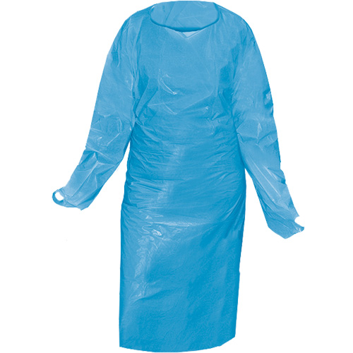 Blouses CoverMe, Taille unique, Bleu, Polypropyl&egrave;ne Seagulf Marine Industries Inc.