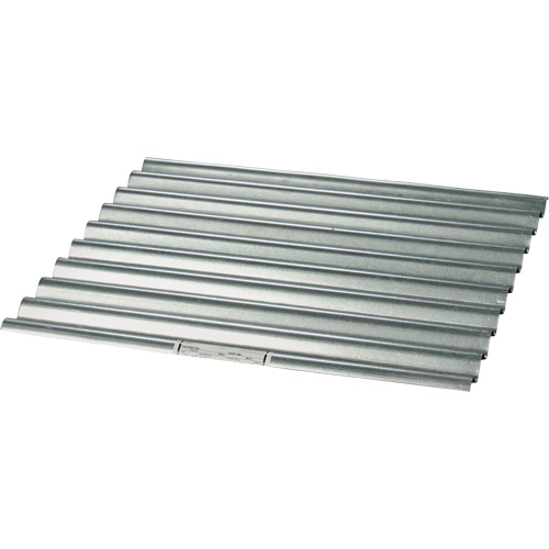 Panneau de grille m&eacute;tallique Seagulf Marine Industries Inc.