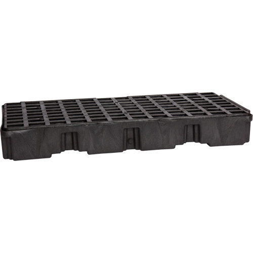 Modular Spill Platform, 30 US gal. Spill Capacity, 51.5" x 26.25" x 6.5" Seagulf Marine Industries Inc.