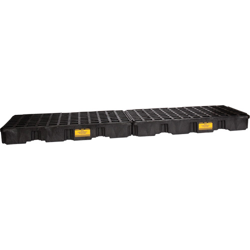 Modular Spill Platform, 60.5 US gal. Spill Capacity, 26.5" x 103.5" x 6.5" Seagulf Marine Industries Inc.