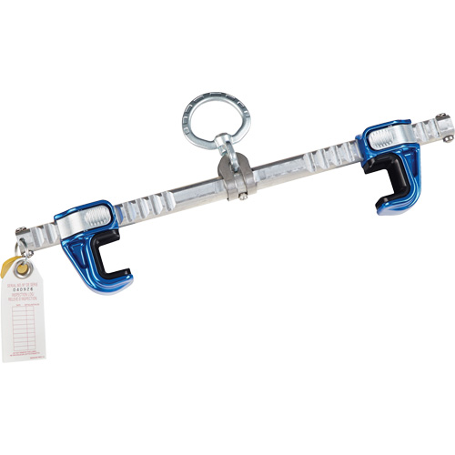 Sliding Beam Anchor, I-Beam, Temporary Use Seagulf Marine Industries Inc.