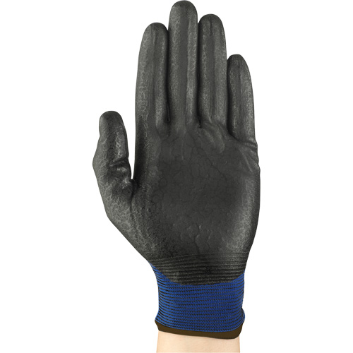 Gants HyFlex 11-816, 6, R&ecirc;vetement Mousse de nitrile, Calibre 18, Enveloppe en Nylon/Spand Seagulf Marine Industries Inc.