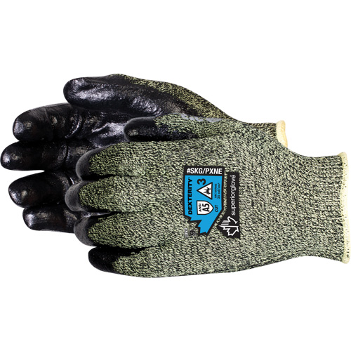 Dexterity&reg; Winter-Lined Glove, 6, 10" L, 25 cal/cm², Level 3, NFPA 70E Seagulf Marine Industries Inc.