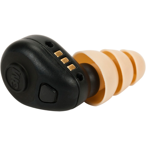 Trousse de bouchons d'oreilles Peltor Tactical TEP-200 Seagulf Marine Industries Inc.