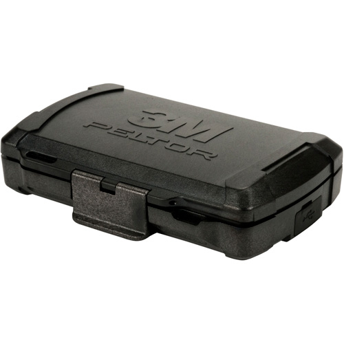 Trousse de bouchons d'oreilles Peltor Tactical TEP-200 Seagulf Marine Industries Inc.