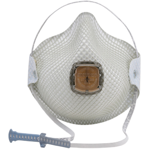Respirateurs contre les particules 2700, N95, Certifi&eacute; NIOSH, Profil bas Seagulf Marine Industries Inc.