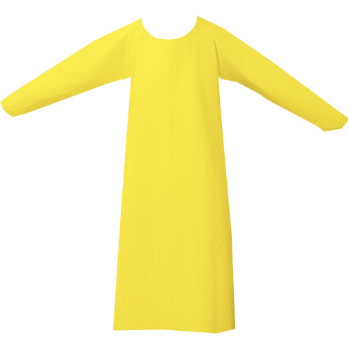 Blouse CoverMe, Taille unique, Jaune, Polyur&eacute;thane Seagulf Marine Industries Inc.