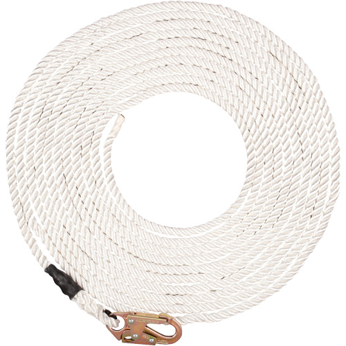 Synthetic Rope Lifeline Seagulf Marine Industries Inc.