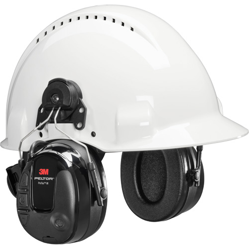 ProTac III Headset, Cap Mount Style, 23 dB Seagulf Marine Industries Inc.