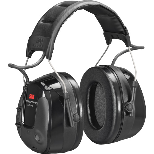 ProTac III Headset, Headband Style, 26 dB Seagulf Marine Industries Inc.