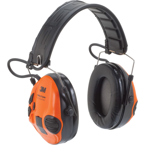 Casque d'&eacute;coute Peltor Tactical Sport, Style Bandeau, 20 dB Seagulf Marine Industries Inc.