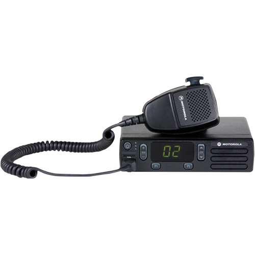CM200d Series Portable Radio and Repeater Seagulf Marine Industries Inc.