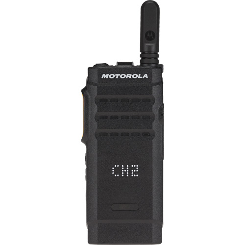 Radio portative de s&eacute;rie SL-300, Bande VHF, 2 canaux, Port&eacute;e 2 Seagulf Marine Industries Inc.