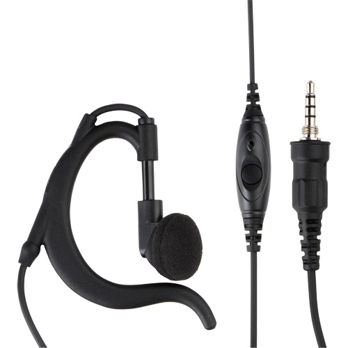 Casque d'&eacute;coute avec microphone Seagulf Marine Industries Inc.
