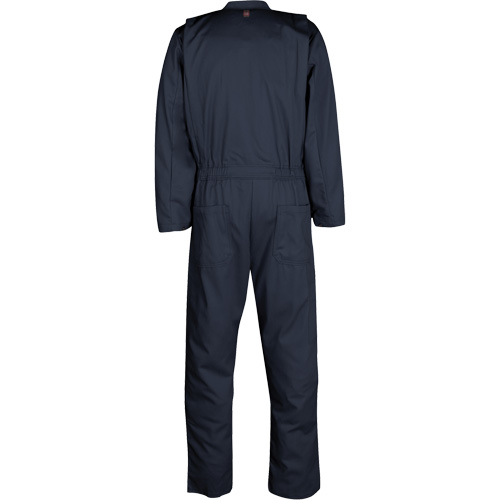 Combinaison non doubl&eacute;e Westex UltraSoft, Taille 34, Bleu marine, 12,4 cal/cm2 Seagulf Marine Industries Inc.