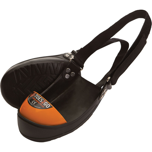 Embouts de s&eacute;curit&eacute; en composite Toes2Go, Petit Seagulf Marine Industries Inc.
