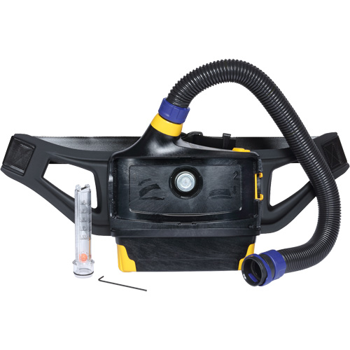 APR motoris&eacute; Versaflo facile &agrave; nettoyer, Pile Lithium-ion Seagulf Marine Industries Inc.