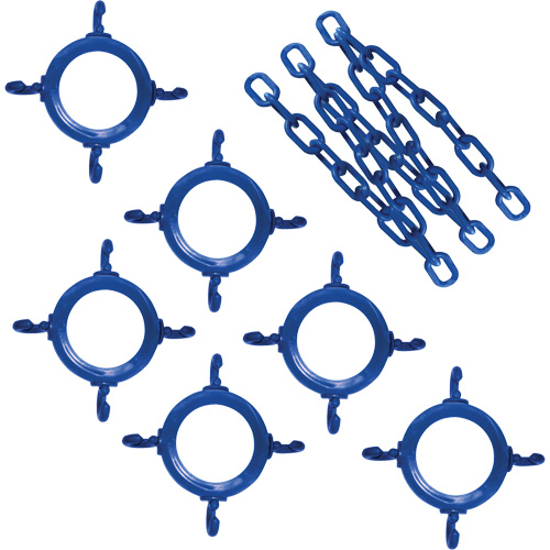 Cone Chain Connector Kit Seagulf Marine Industries Inc.