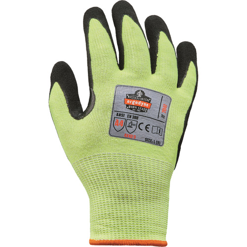 Gants r&eacute;sistant &agrave; la coupure ProFlex, Taille Petit, Calibre 13, Rev&ecirc;tement Nitrile, Enveloppe en PEHP, ASTM ANSI niveau A4 Seagulf Marine Industries Inc.