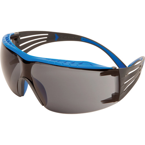 Securefit 400 Series Safety Glasses, Grey Lens, Anti-Fog/Anti-Scratch, ANSI Z87+/Meets/Exceeds CSA Z94.3 Seagulf Marine Industries Inc.