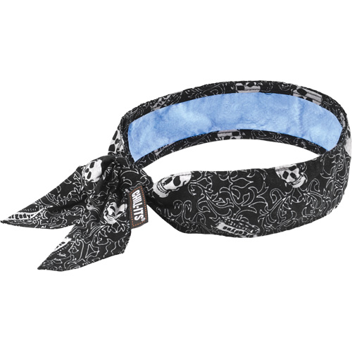 Chill-Its&reg; 6700CT Cooling Bandana, Multi-Colour Seagulf Marine Industries Inc.