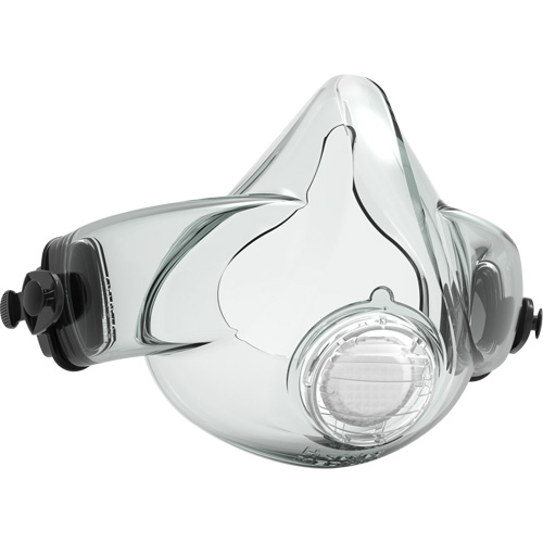 PAPR Half Mask, Medium, Facepiece Seagulf Marine Industries Inc.
