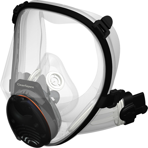 PAPR Full Mask, Large/Medium, Facepiece Seagulf Marine Industries Inc.