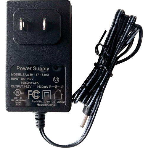 Chargeur de pile de rechange Seagulf Marine Industries Inc.