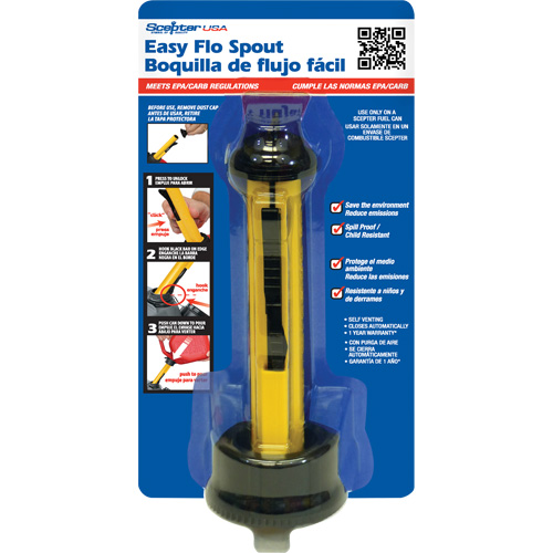 Easy-Flo Spout Seagulf Marine Industries Inc.