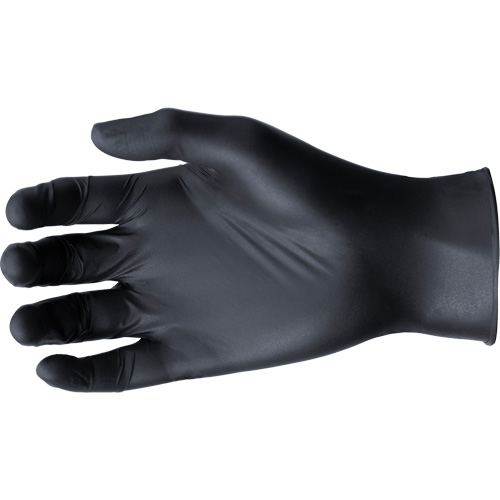 Gants d&eacute;tectables KeepKleen, Petit, Nitrile, 4 mils, Sans poudre, Bleu Seagulf Marine Industries Inc.