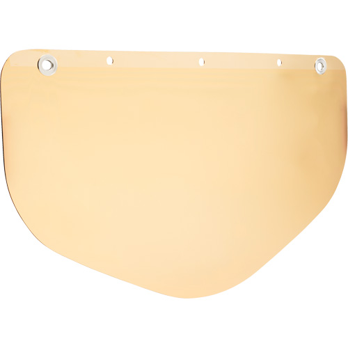 Versaflo Over-Visor with UV/IR Protection, Aluminized Fabric, Gold Tint Seagulf Marine Industries Inc.