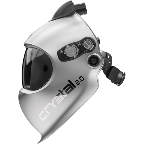 Masque de soudage Crystal 2.0 avec syst&egrave;me APR E3000, Masque de soudage, Pile Lithium-ion Seagulf Marine Industries Inc.