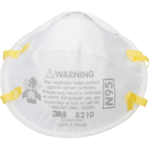 Particulate Respirator, N95, NIOSH Certified Seagulf Marine Industries Inc.