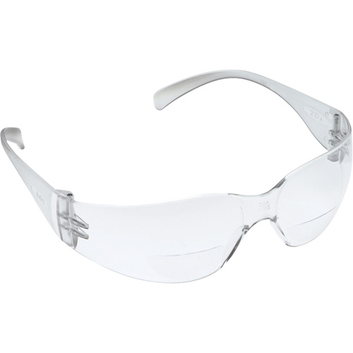 Virtua Reader Safety Glasses, Anti-Fog, Clear, 2.5 Diopter Seagulf Marine Industries Inc.