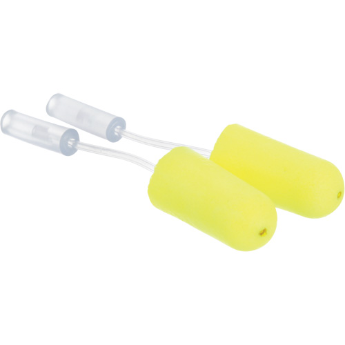 Bouchons d'oreilles d'essai dot&eacute;s d'une sonde E-A-R Seagulf Marine Industries Inc.