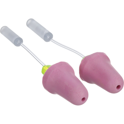 Bouchons d'oreilles d'essai dot&eacute;s d'une sonde No-Touch E-A-R Seagulf Marine Industries Inc.