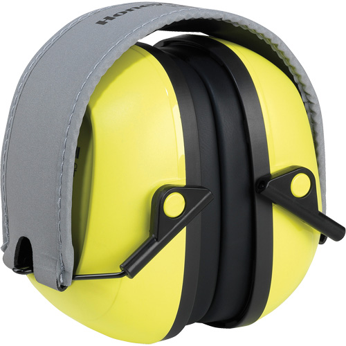 Cache-oreilles passifs VeriShield s&eacute;rie 100 de Howard Leight, Bandeau repliable, 27 NRR dB Seagulf Marine Industries Inc.