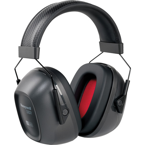 Cache-oreilles pour sons de niveau &eacute;lev&eacute; VeriShield VS130 de Howard Leight, Bandeau, 30 NRR dB Seagulf Marine Industries Inc.