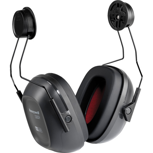 Howard Leight  VeriShield 100 Series Passive Earmuffs, Cap Mount, 24 NRR dB Seagulf Marine Industries Inc.