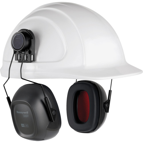 Cache-oreilles passifs VeriShield s&eacute;rie 100 de Howard Leight, Fixation pour casque, 27 NRR dB Seagulf Marine Industries Inc.