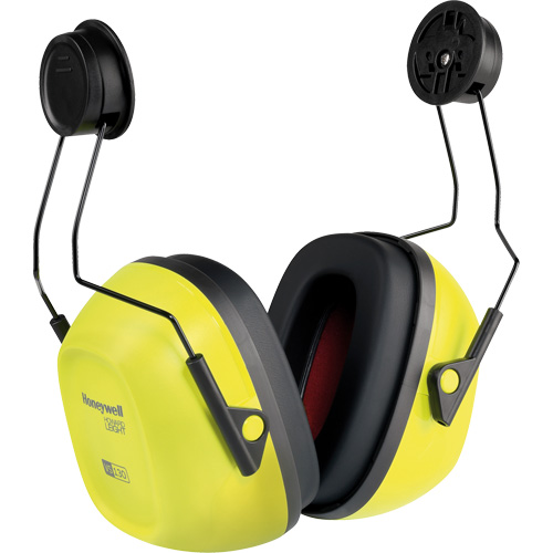 Cache-oreilles passifs VeriShield s&eacute;rie 100 de Howard Leight, Fixation pour casque, 27 NRR dB Seagulf Marine Industries Inc.