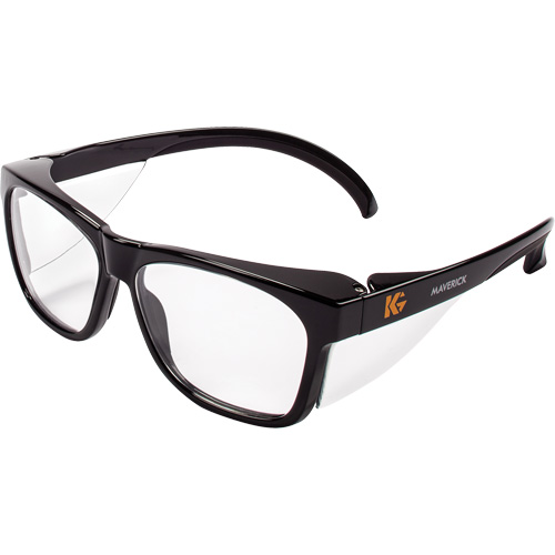 KleenGuard Safety Glasses, Clear Lens, Anti-Fog/Anti-Scratch, ANSI Z87+ Seagulf Marine Industries Inc.