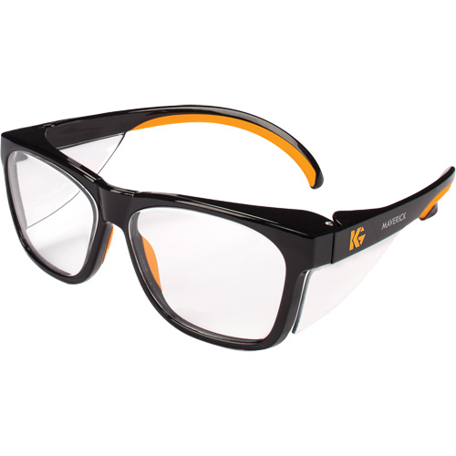 KleenGuard Safety Glasses, Clear Lens, Anti-Reflective, ANSI Z87+ Seagulf Marine Industries Inc.