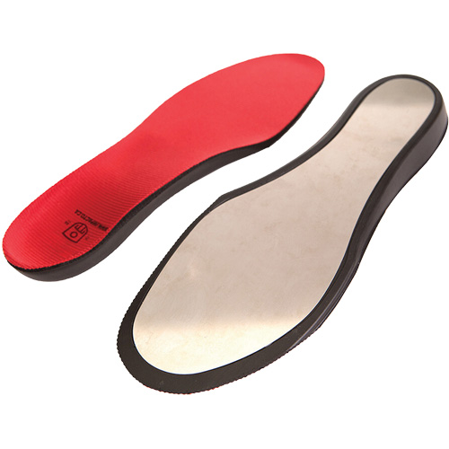 Armor-Step&reg; Puncture Resistant Anti-Fatigue Insoles, Men's 5 - 6 Seagulf Marine Industries Inc.