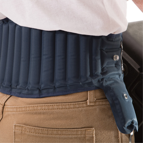 Air Belt&reg; Lumbar Support, Nylon, Medium/Small Seagulf Marine Industries Inc.
