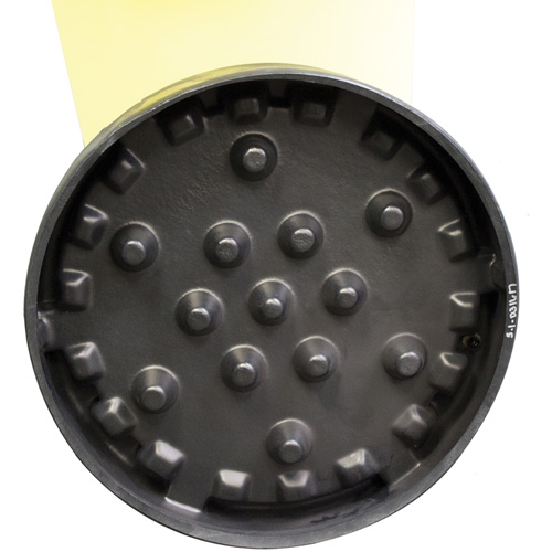 Contenant sur roues Poly-Spillpack, 50 gal. US, Mobile Seagulf Marine Industries Inc.