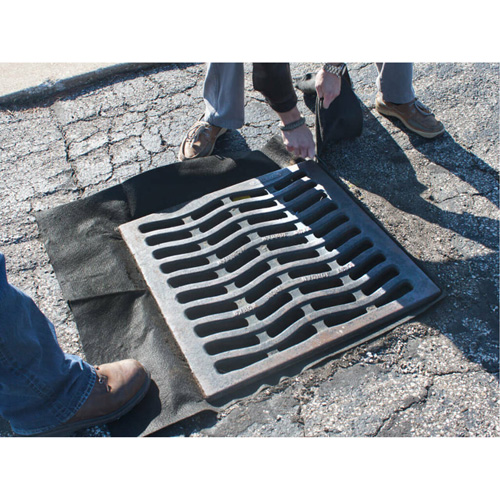 Bassin de captage Storm Sentinel, S&eacute;diment, 48" lo x 36" la Seagulf Marine Industries Inc.