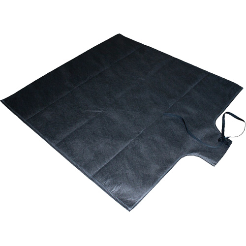 Sac filtrant de d&eacute;shydratation Boss Seagulf Marine Industries Inc.